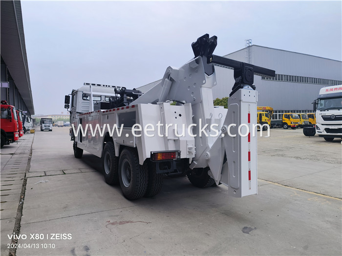 20ton Recovery Towing Truck